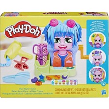 Twin Store F8807 Play-Doh Renkli Kuaför Salonu+3 Yaş