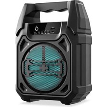 Twin Store Yeni Nesil Bluetooth Hoparlör USB Tf Kart Girişli Çoklu Bağlantı