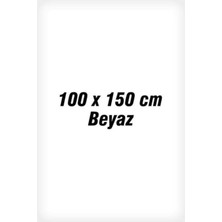 Kitabevimden Panda Sade Beyaz Şeffaf 2 Li Kağıt Tahta 150X100 cm PAN747