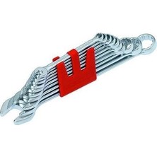 Twin Store Kombine Anahtar Takımı Kısa Boy 21 Parça