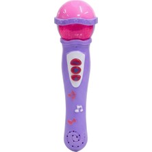 Twin Store Pilli Stantlı Mikrafon