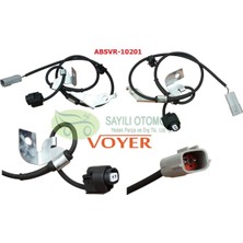 Voyer Mazda Rx-8 Ön Sol Abs Sensörü