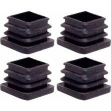 Twin Store Profil Iç Tapa 30X30 mm 4 Adet