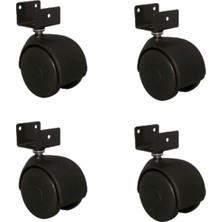 Twin Store Büyük Plastik U-Sunta - 50MM - 35X50 HKS133 - 4 Adet