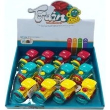 Twin Store Seher Karikatür Inersiyon Treni