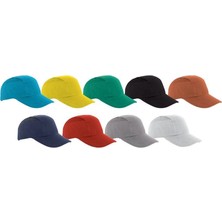 Twin Store Darbe Emicili Şapka Baret Beyaz