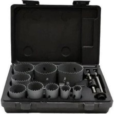 Twin Store Knisaw 42503 B-Metal Panç Seti 13 Parça