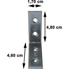 Twin Store Gönye L Tipi No:3 ( 5 Adet )