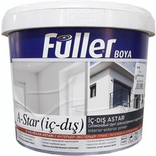 Twin Store Füller A-Star Iç Dış Cephe Astar 10 kg Beyaz