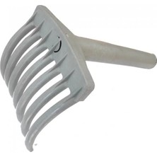 Twin Store Plastik 7 Taraklı Zeytin Tırmığı