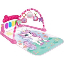 Twin Store MOL-558 Unicorn Pi̇yanolu Oyun Halisi