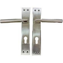 Twin Store Sofuoğlu Fırat Florya Nikel Saten Yale Kapı Kolu