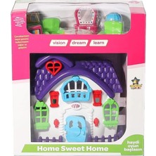 Twin Store ER-123 Güzel Evim Aksesuarlı -Erdem Oyuncak