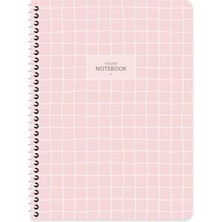Kitabevimden Keskin Color Defter Spiralli S.kp Funky -Atatürk 16,5X22,5 80 Yp.çizgsz