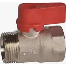Twin Store Eca 1/2 Mini Küresel Vana