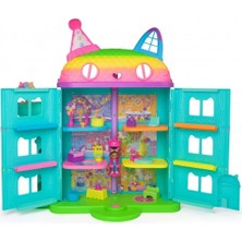 Twin Store Gabby's Dollhouse Muhteşem Bebek Ev