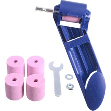 Twin Store Taşınabilir Kullanımı Kolay Hafif Matkap Ucu Bileyici Matkap Ucu Bileme Keskinleştirm