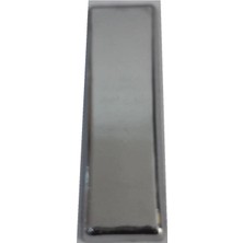 Twin Store I Harfi 3,75 cm Krom Yapışkanlı