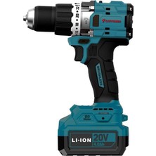 Twin Store Cat Power 4211 Akülü Darbeli Vidalama 4,0 Ah Tek Akülü