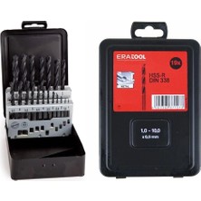 Twin Store Era 54940 Hss Matkap Ucu Seti 19 Parça