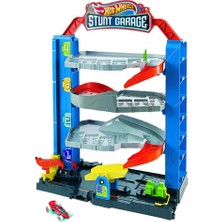 Kitabevimden Hot Wheels Mini Garaj