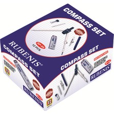 Kitabevimden Rubenis Pergel Metal Rp-05