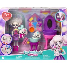 Kitabevimden Enchantimals Güzellik Salonu Oyun Seti