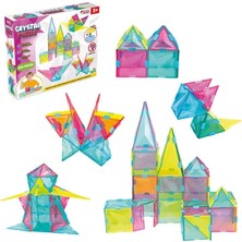Twin Store 03924 Kristal Puzzle 200 Parça -Fentoys