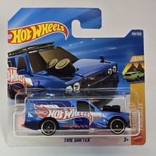 Hot Wheels Time Shifter Model Araba