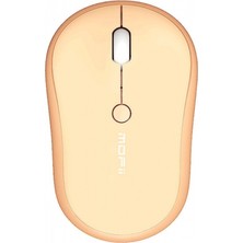 Twin Store Mofii M5AG Sütlüçay Wireless Mouse