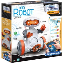 Kitabevimden Clementoni Robotik Laboratuvarı Mıo Robot CLE-64957