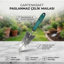 Ölçülü El Küreği