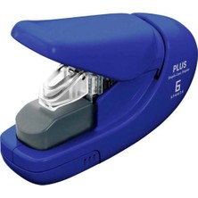 Kitabevimden Plus Zımba Makinası Telsiz Mavi SL-106AB