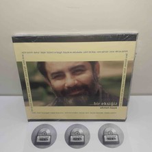 Ahmet Kaya Bır Eksıyız CD Album