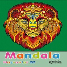 TeknoKapsül Mandala Hayvanlar