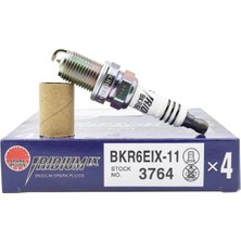 Ngk Audi A4 B5 1.8 Iridyum Buji 1995-2000 4 Adet