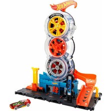 Kitabevimden Hot Wheels Tekerlek Kulesi Pisti HDP02