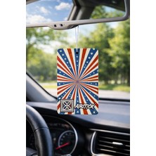 Airstick Ayna Kokusu-American Vanilya-Oto Kokusu