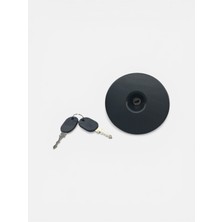 Brucke Fiat Palio Benzin Depo Kapak Benzinli Kapağı Yedek Anahtarlı Şifreli