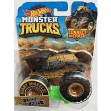 Kitabevimden Hot Wheels Monster Trucks Arabalar (1:64)