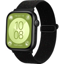 Kordify Newface Huawei Watch Fit 3/4 Uyumlu Star Tasarım Silikon Kordon – Şık & Konforlu Akıllı Saat Kayışı