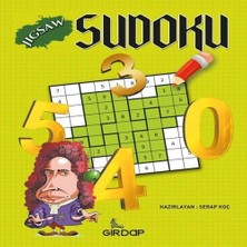 TeknoKapsül Sudoku Jigsaw