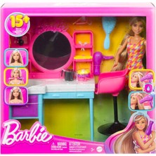 Kitabevimden Barbie Muhteşem Kuaför Oyun Seti MTL-HKV00