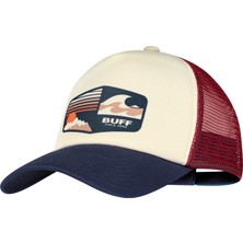 Buff Trucker Cap Jarı Multı L/xl  Şapka BUF.125363.555_MLT