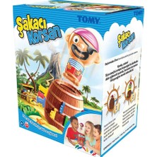 Kitabevimden Tomy Şakacı Korsan 7028