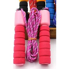 Esranın Dünyası Çok Renkli Çocuk Atlama Ipi, Eğlenceli Kardiyo Oyunları Için