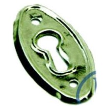 Twin Store Dekoratif Kutu, Sandık Anahtar Ağızlığı, Rozeti - No:2, 1 Adet