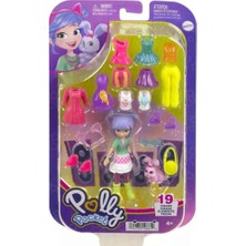 Kitabevimden Polly Pocket Farklı Kombin Eğlencesi Oyun Setleri