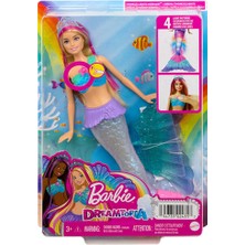 Kitabevimden Barbie Dreamtopia Işıltılı Deniz Kızı HDJ36