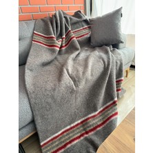 Özyün Kula Mensucat Dokuma %100 Yün Tek Kişilik Baytaniye Kaliteli Ekonomik..